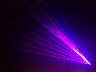 laser show club