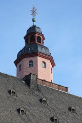 Turmhaube der Katharinenkirche, Frankfurt