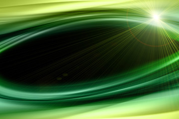 futuristic eco background design with lights