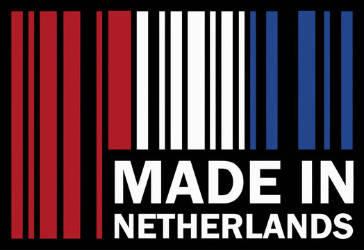 Made in Netherlands