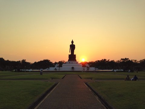 silhouette