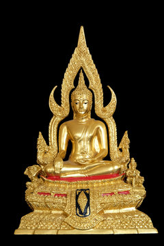 Buddhachinaraj Buddha image