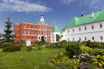 Fototapeta premium Klasztor Spasski. Murom. Rosja