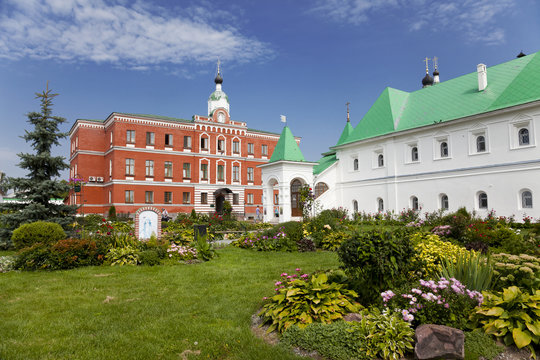 Spassky monastery. Murom. Russia