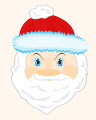 Head Santa Claus
