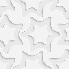 Seamless Stars Pattern