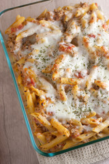 Pasta Casserole