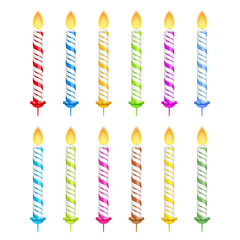 Birthday Candles