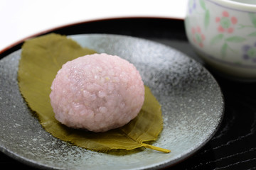 和菓子　さくら餅