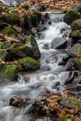 Autumn Waterfall