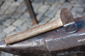Blacksmith Tools