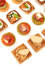 canapés