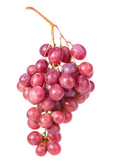 red grapes