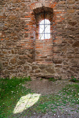 Fototapeta premium Veste Oberhaus - the walls