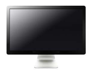 LCD tv screen