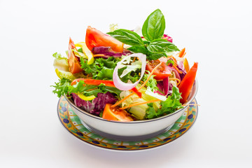Vegetable salad