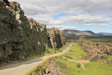 Thingvellir, Iceland