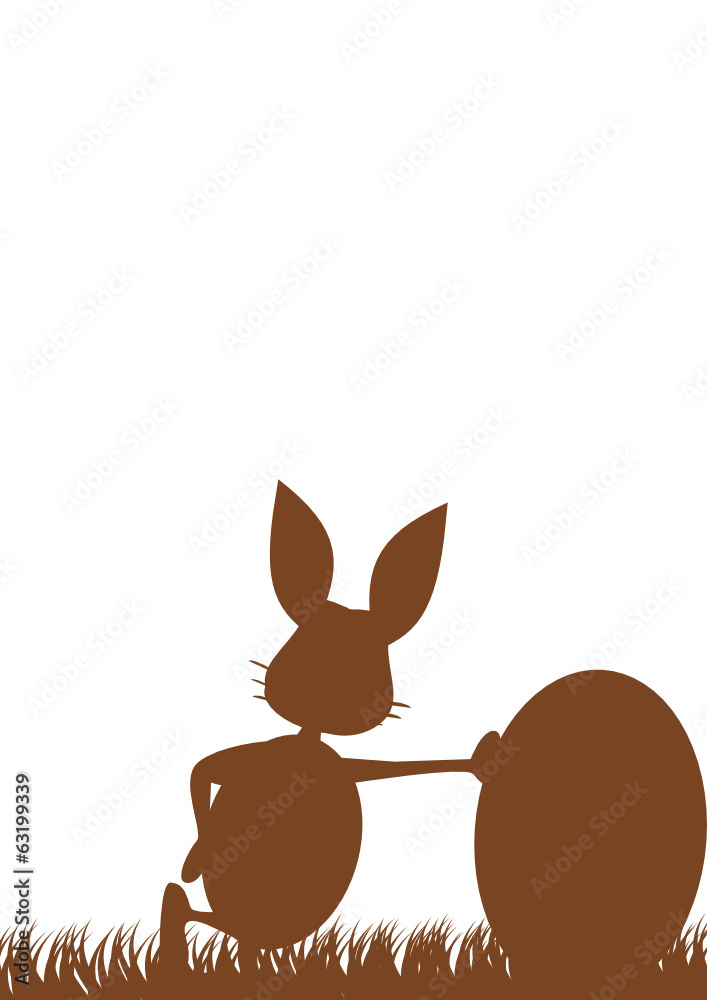 Sticker Ostern