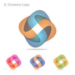 S. Company Logo