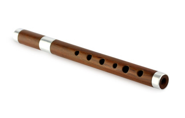 Wooden flute
