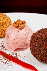 ice cream desserts