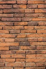 brick wall