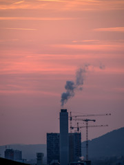 industrial building