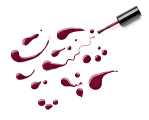 nail polish finger make up beauty cosmetic