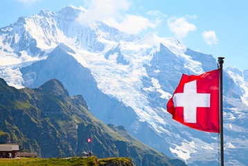 Swiss flag