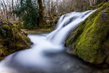 Roquefort les cascades