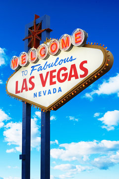 Welcome to Fabulous Las Vegas Sign Nevada