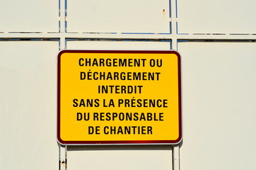 panneau
