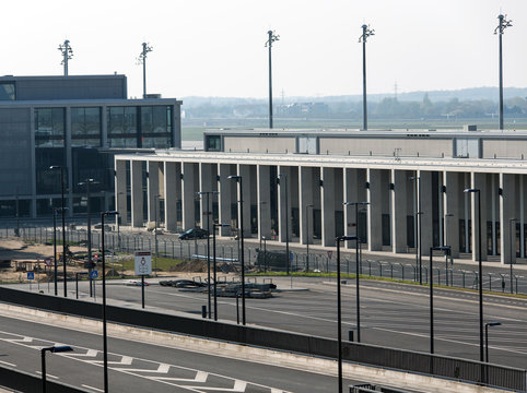 BER Flughafen