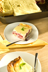 Quarkkuchen Käsekuchen Cheesecake