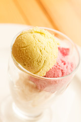 ice cream