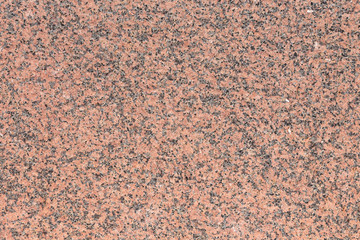 Non polished red granite as a background