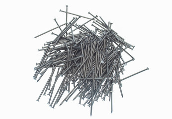 heap of nails