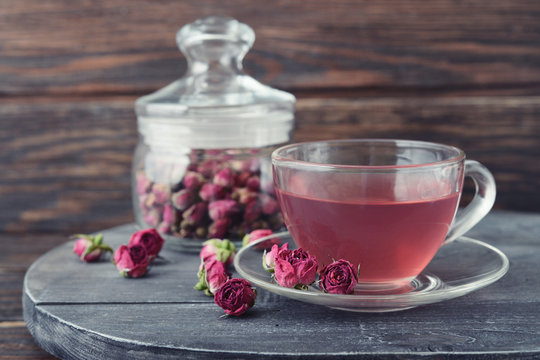 Tea Rose Flowers