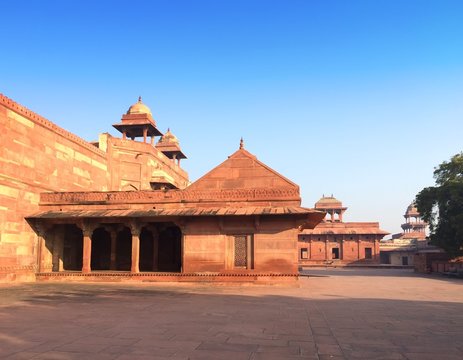 Fatehpur Sikri . India