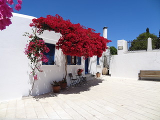 Village à Paros