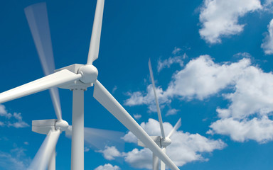 Wind turbine