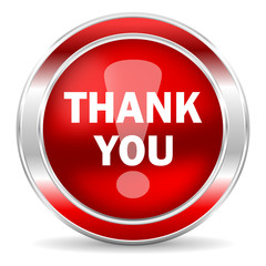 thank you icon
