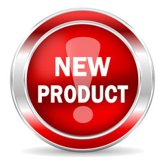 new product icon
