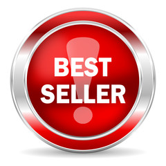 best seller icon