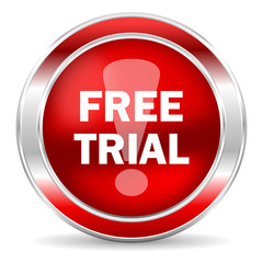 free trial icon