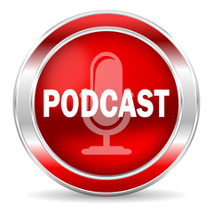 podcast icon