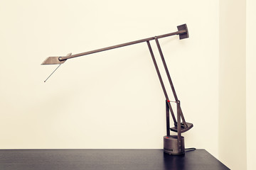 lampe bureau vintage avec balancier