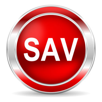 Normal Sav Sticker