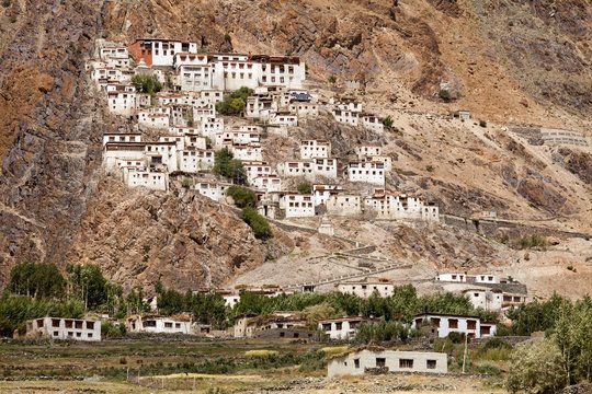 Karsha Gompa