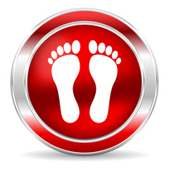 foot icon